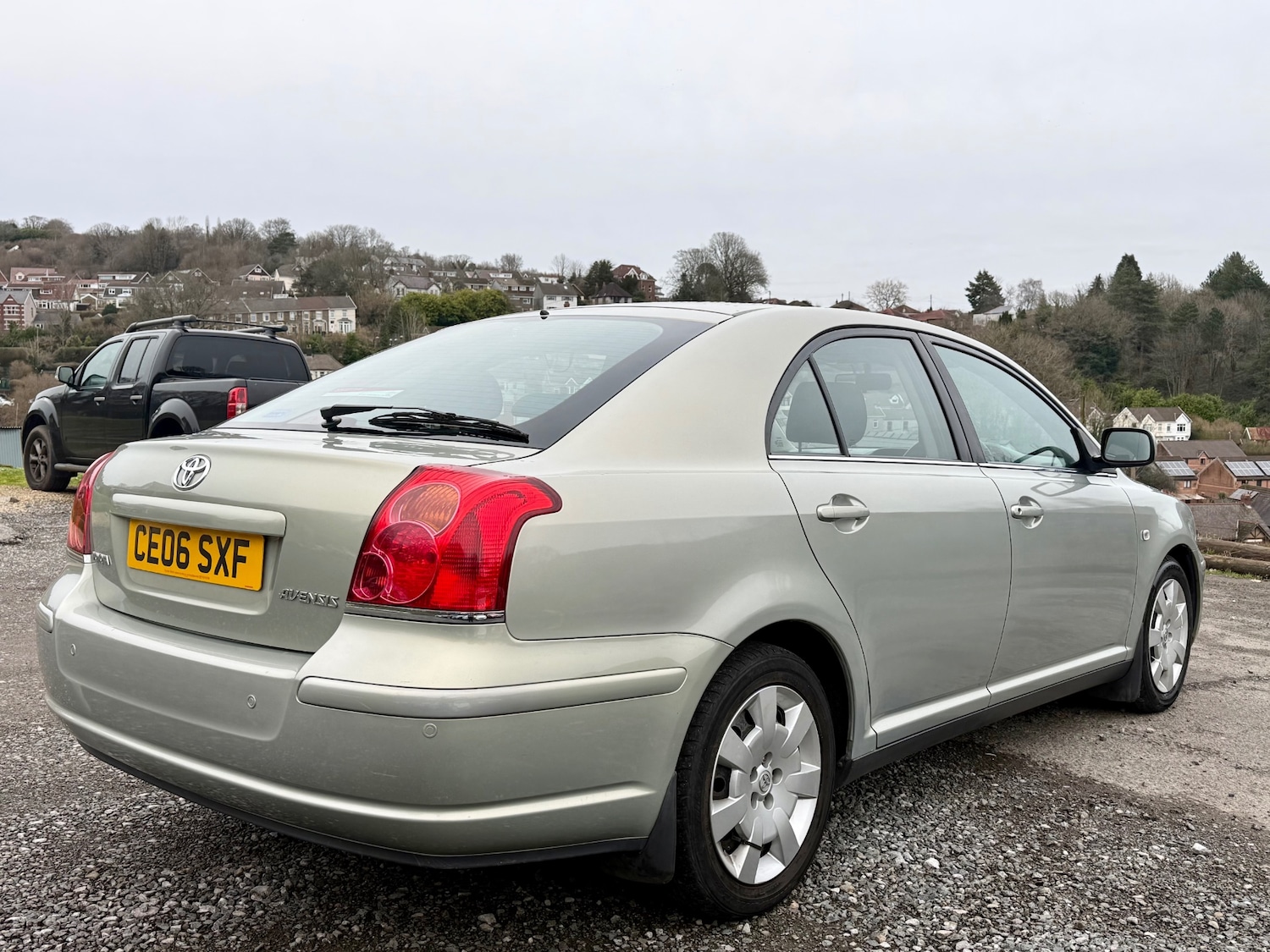Used Toyota Avensis 2006 for sale - 77578391: Photo 10