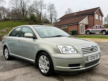 Used Toyota Avensis 2006 for sale - 77578391: Photo