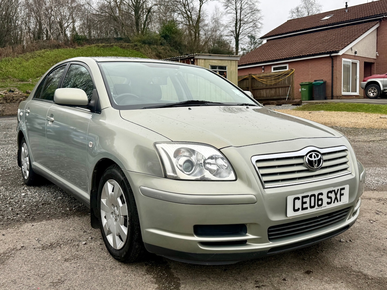 Used Toyota Avensis 2006 for sale - 77578391: Photo 2