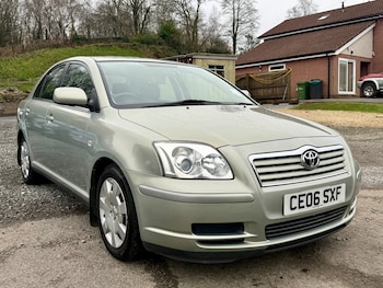 Used Toyota Avensis 2006 for sale - 77578391: Photo