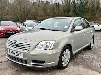 Used Toyota Avensis 2006 for sale - 77578391: Photo