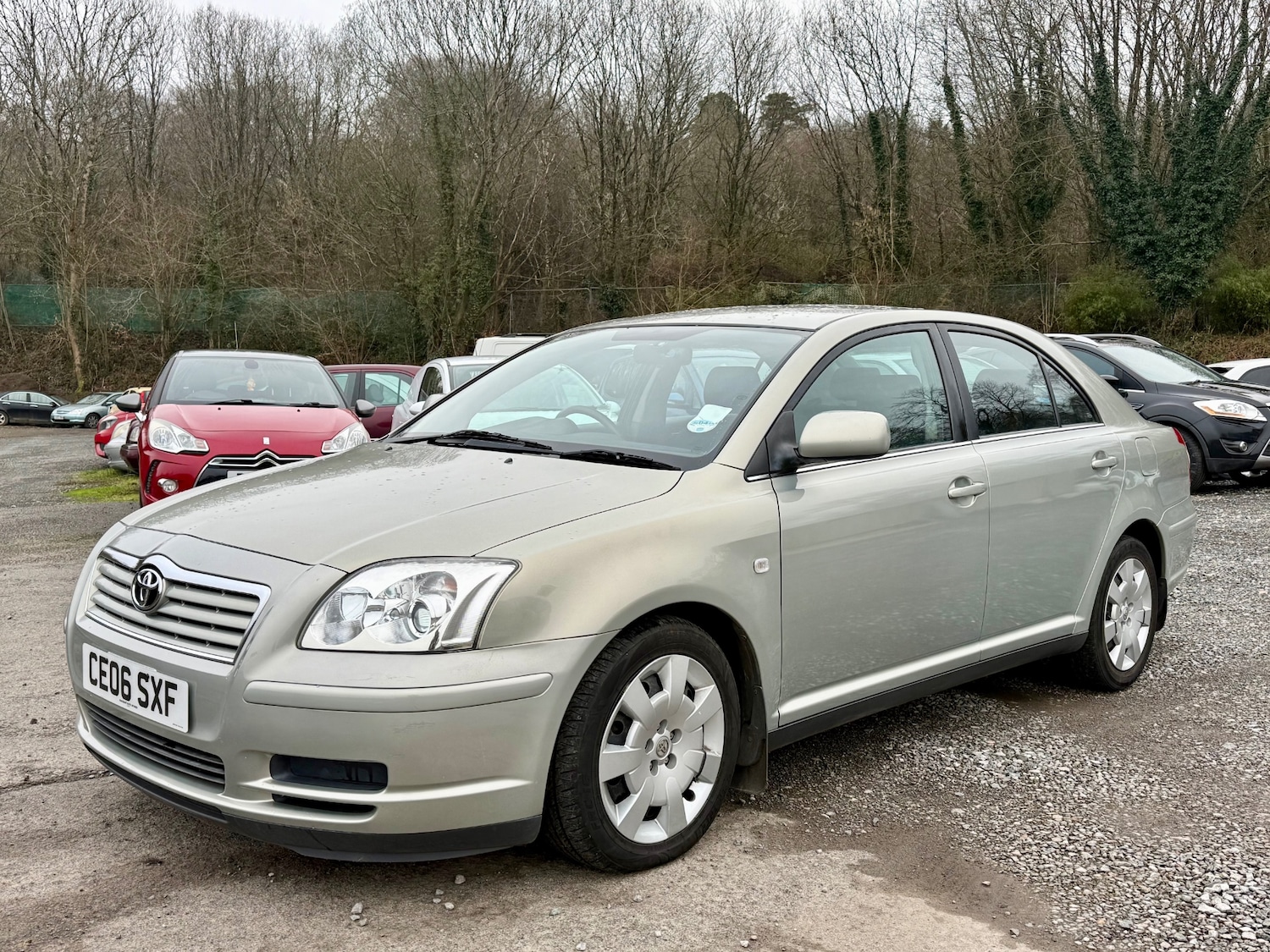 Used Toyota Avensis 2006 for sale - 77578391: Photo 5