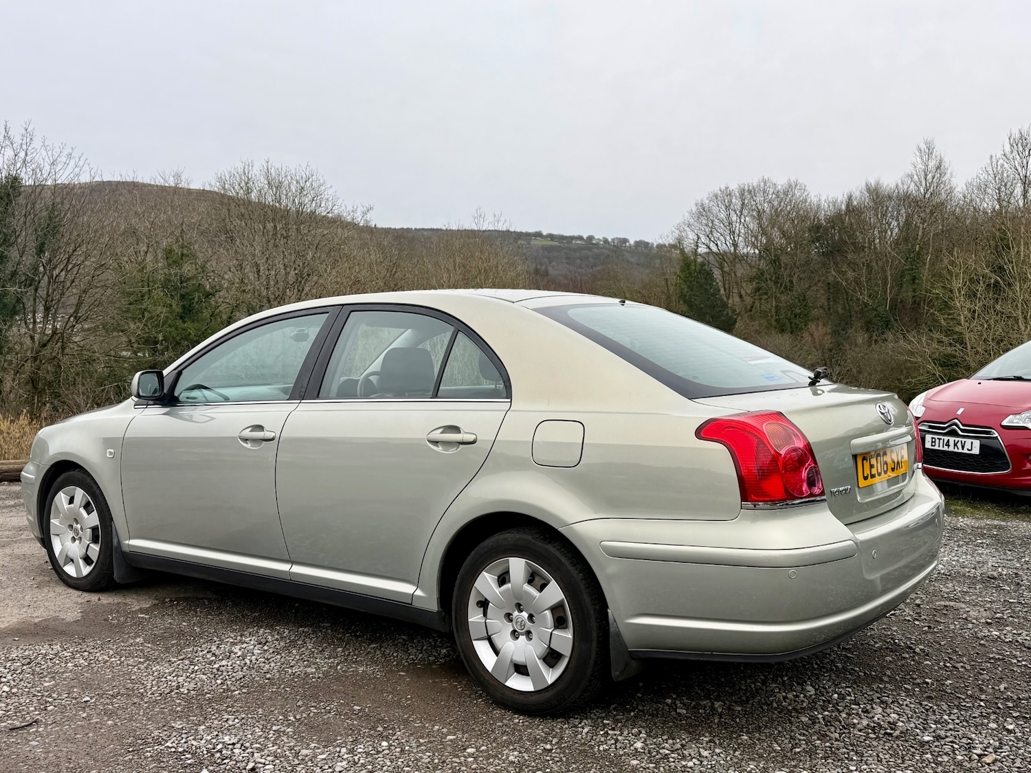Used Toyota Avensis 2006 for sale - 77578391: Photo 7