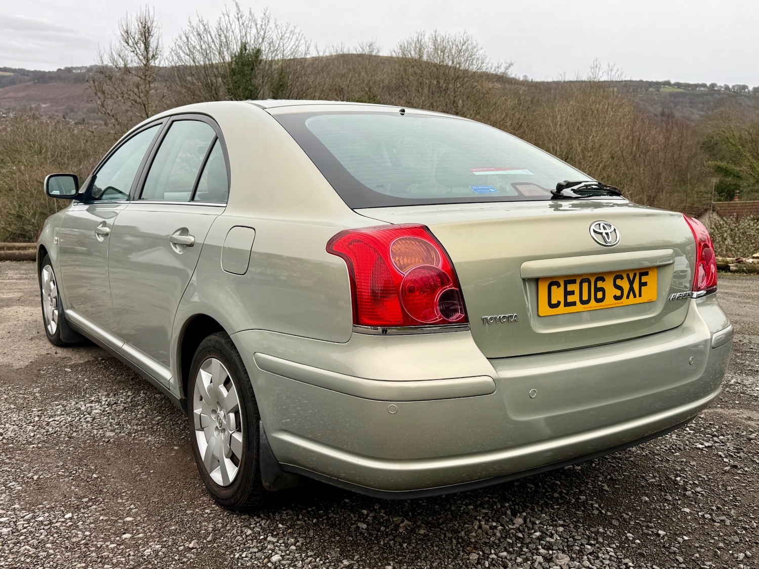 Used Toyota Avensis 2006 for sale - 77578391: Photo 8