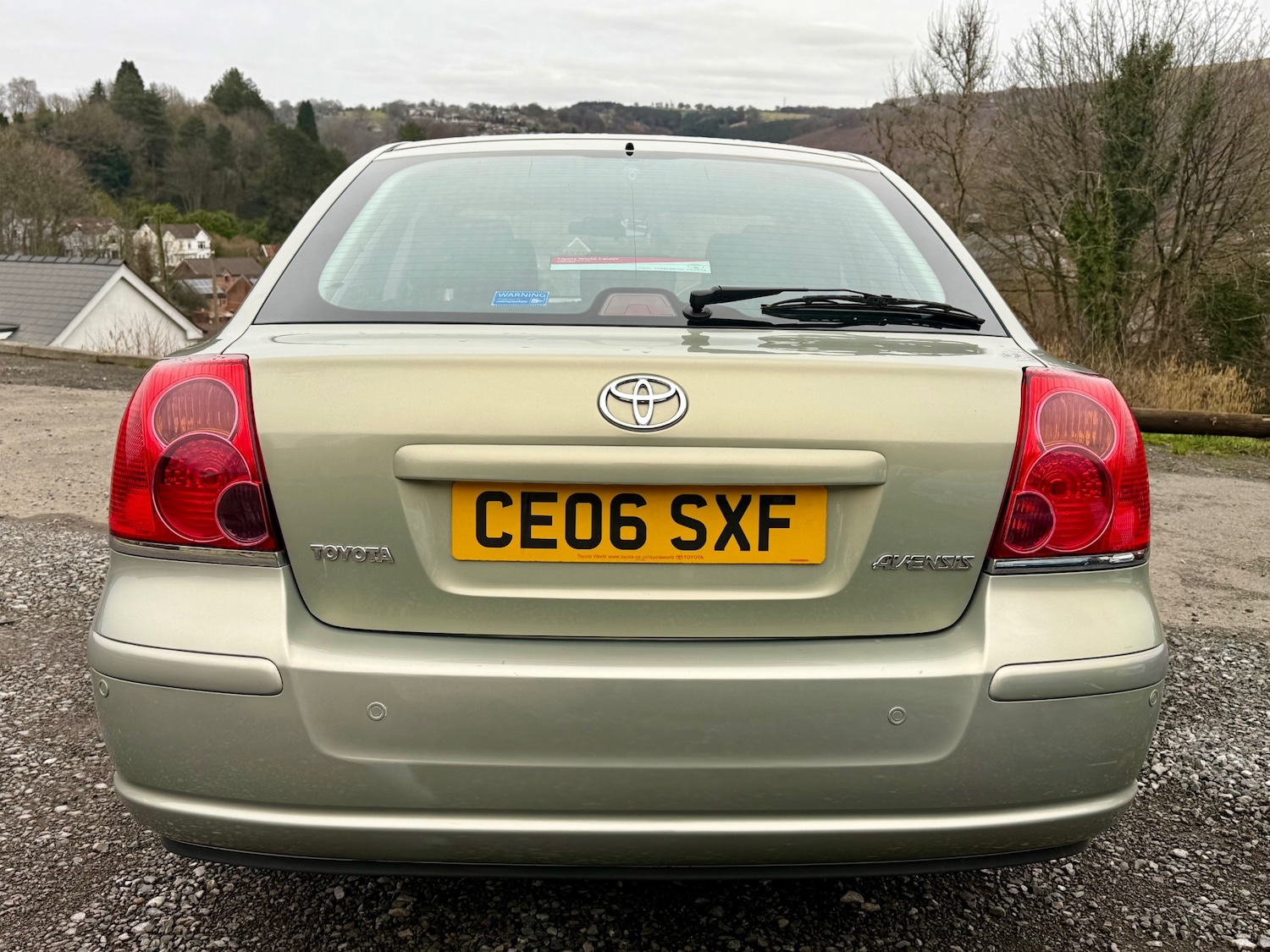 Used Toyota Avensis 2006 for sale - 77578391: Photo 9