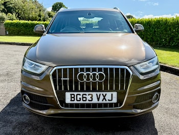 Used Audi Q3 2013 for sale - 75522317: Photo