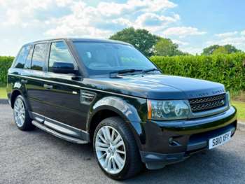 2010 (10) - 3.0 TDV6 HSE 5dr CommandShift