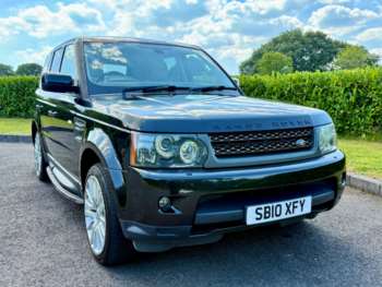 Used Land Rover Range Rover Sport 2010 for sale - 75230056: Photo