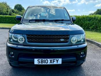Used Land Rover Range Rover Sport 2010 for sale - 75230056: Photo
