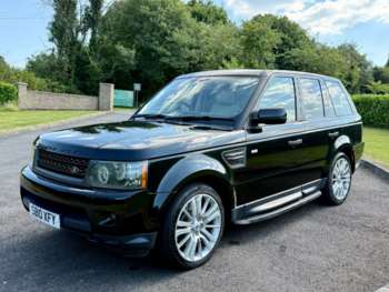 Used Land Rover Range Rover Sport 2010 for sale - 75230056: Photo