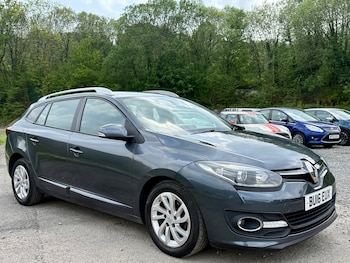 Used Renault Megane 2016 for sale - 78563971: Photo