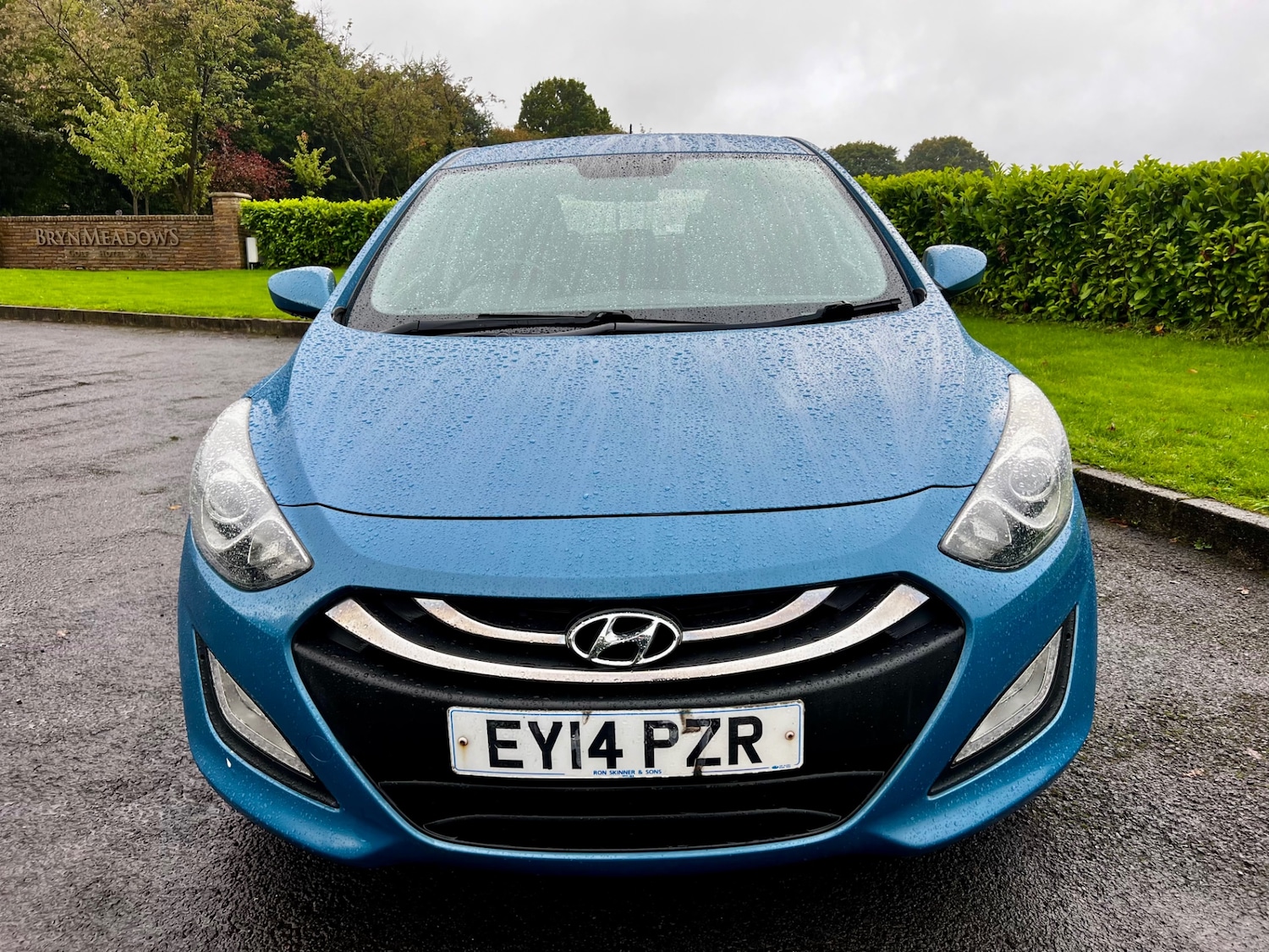 Used Hyundai i30 2014 for sale - 76548017: Photo 3