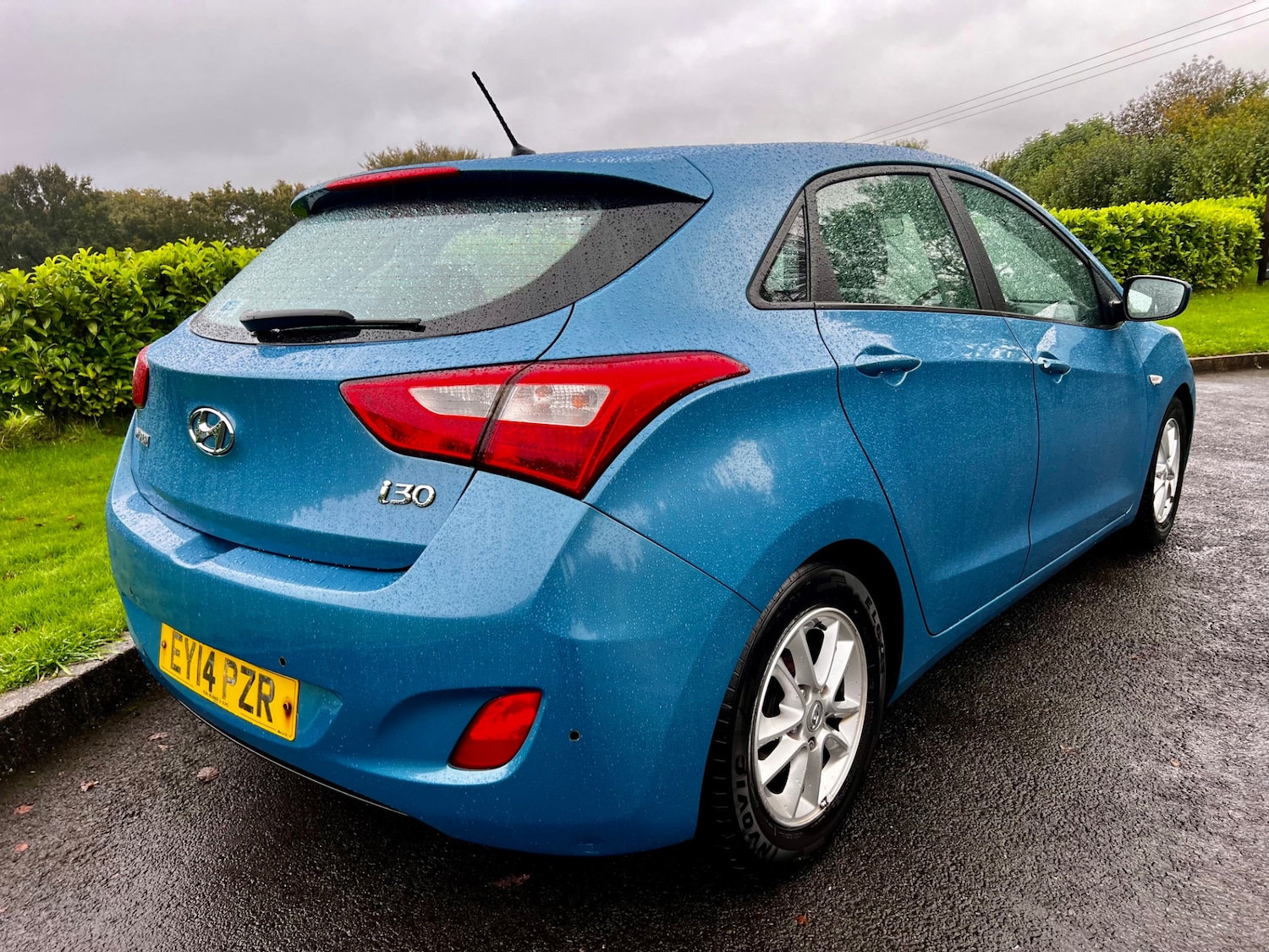 Used Hyundai i30 2014 for sale - 76548017: Photo 8