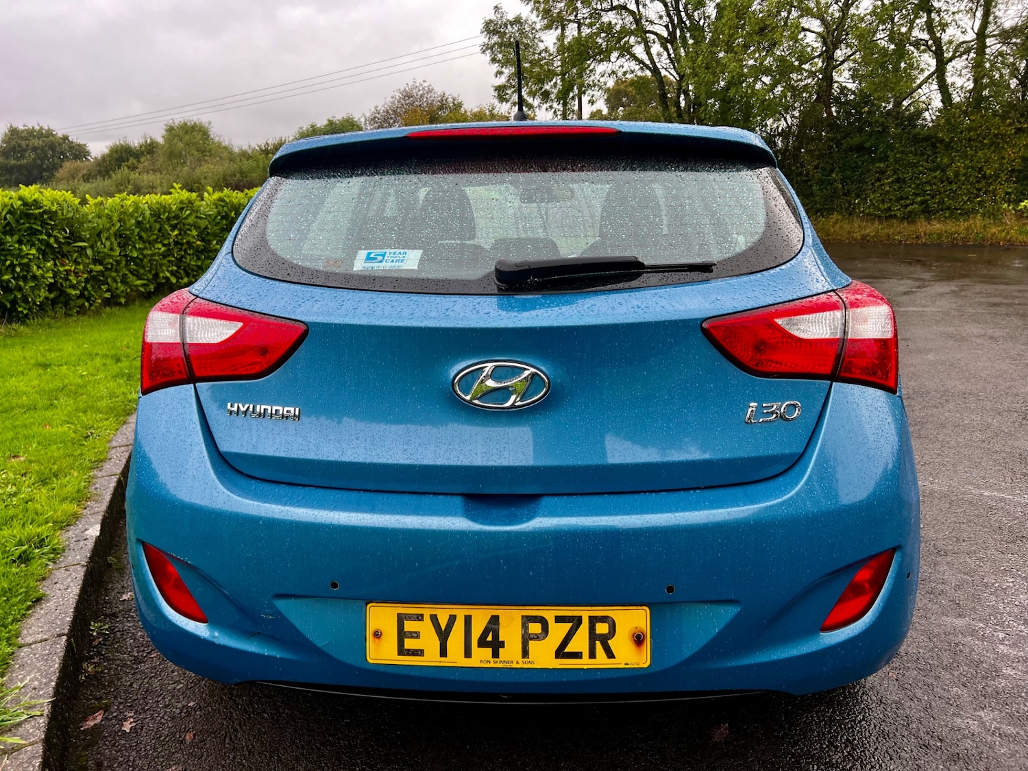 Used Hyundai i30 2014 for sale - 76548017: Photo 9