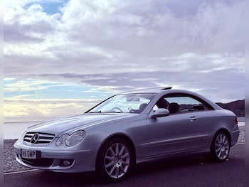 Used Mercedes-Benz CLK 2006 for sale - 78957122: Photo
