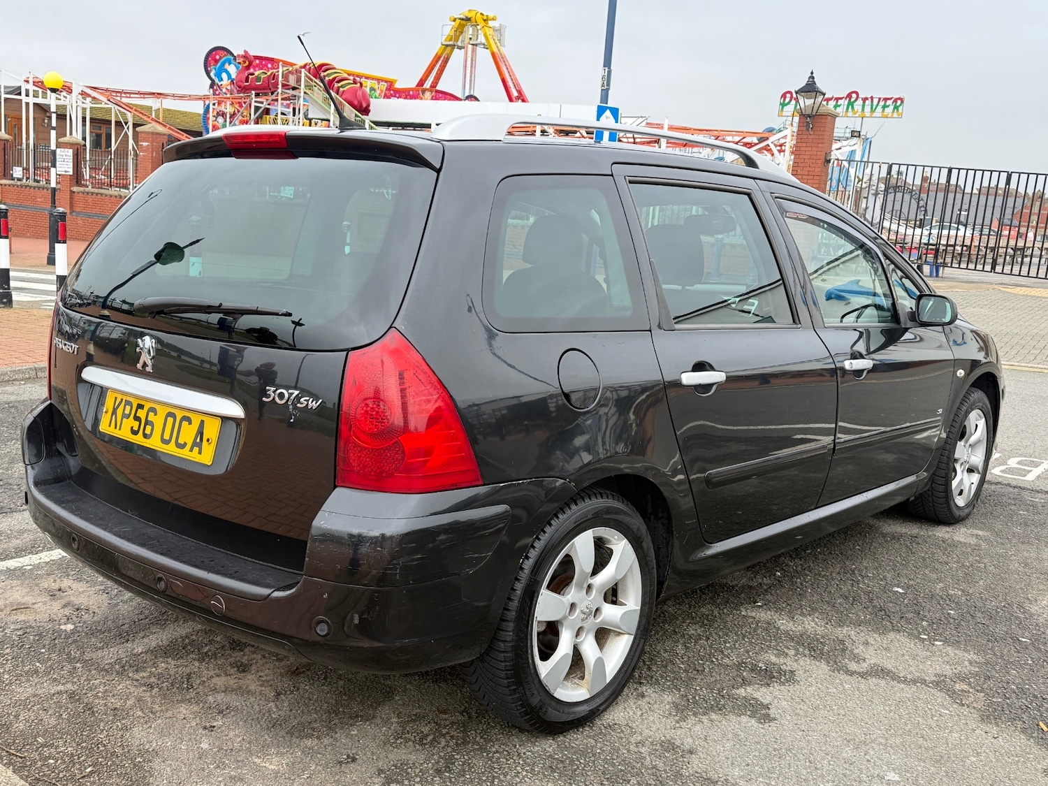Used Peugeot 307 2006 for sale - 77336853: Photo 10