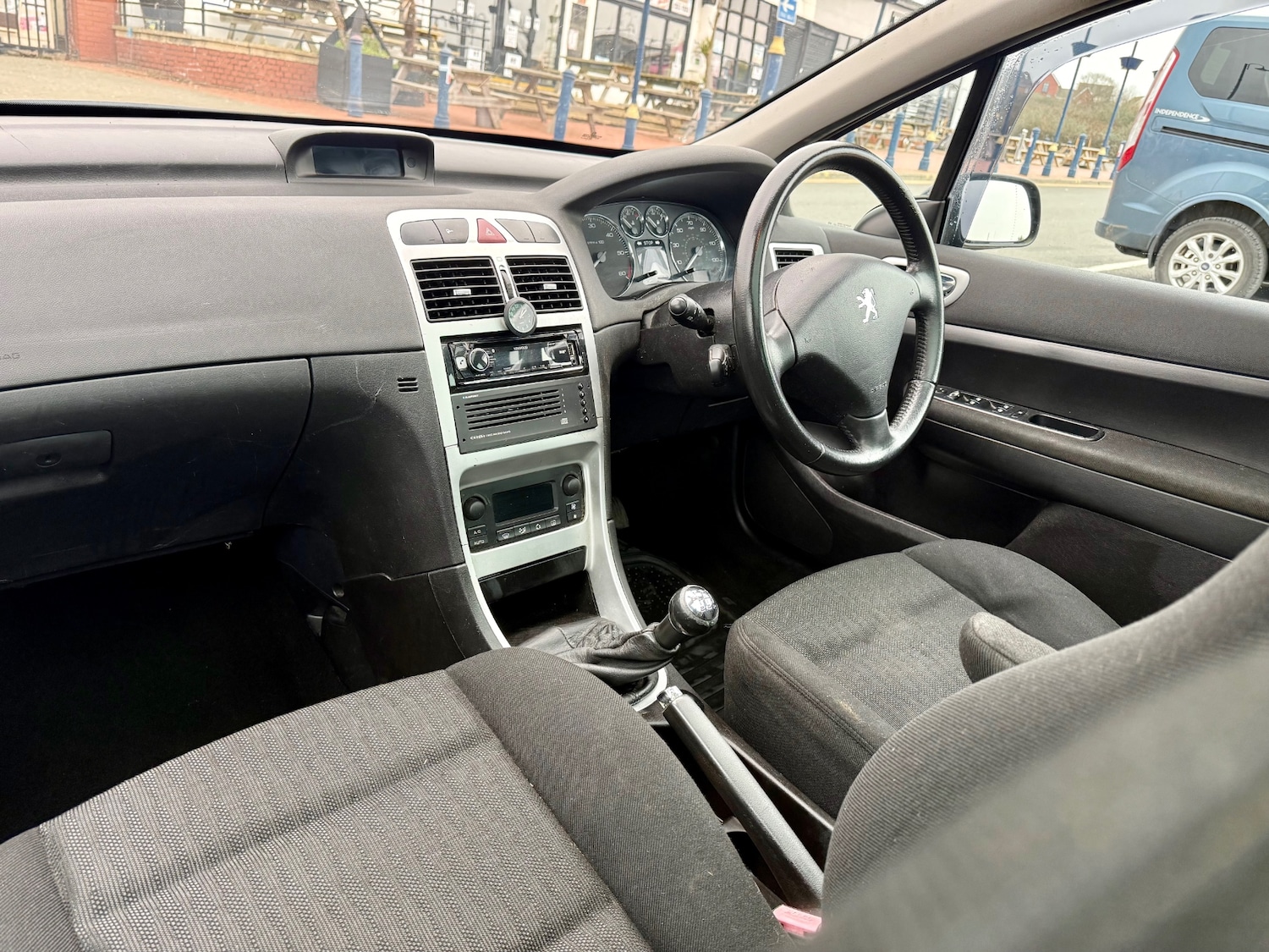 Used Peugeot 307 2006 for sale - 77336853: Photo 12