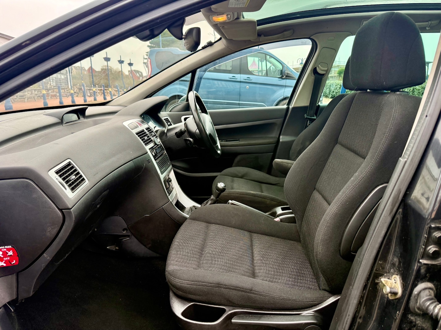 Used Peugeot 307 2006 for sale - 77336853: Photo 14