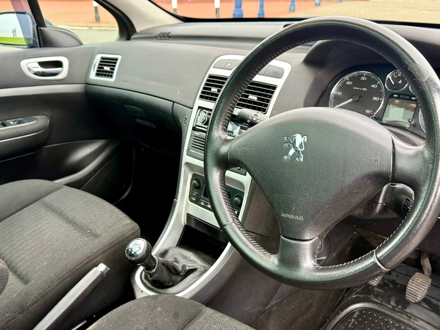 Used Peugeot 307 2006 for sale - 77336853: Photo 18