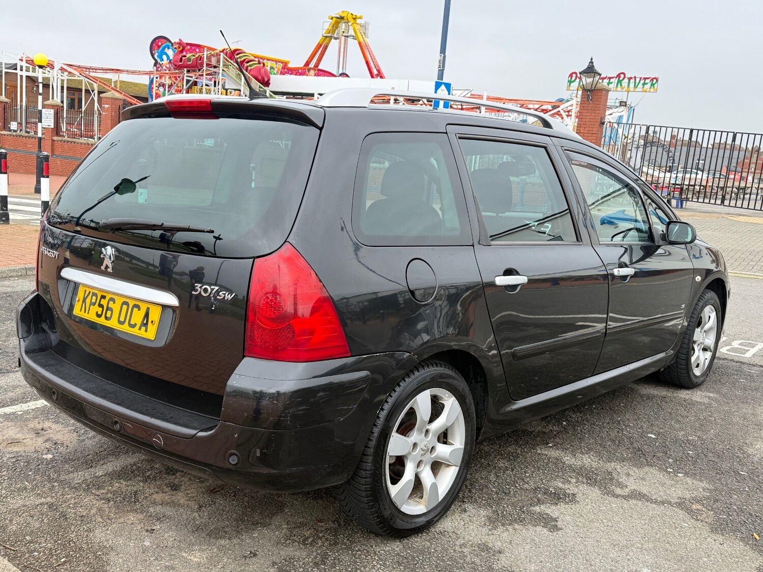 Used Peugeot 307 2006 for sale - 77336853: Photo 20
