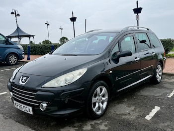 Used Peugeot 307 2006 for sale - 77336853: Photo