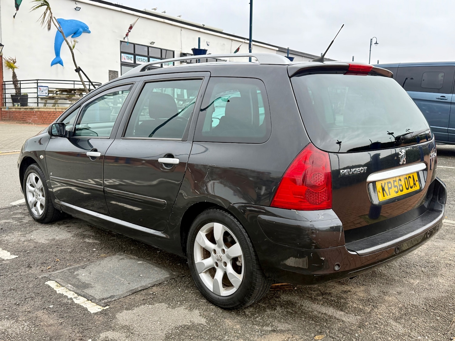 Used Peugeot 307 2006 for sale - 77336853: Photo 7