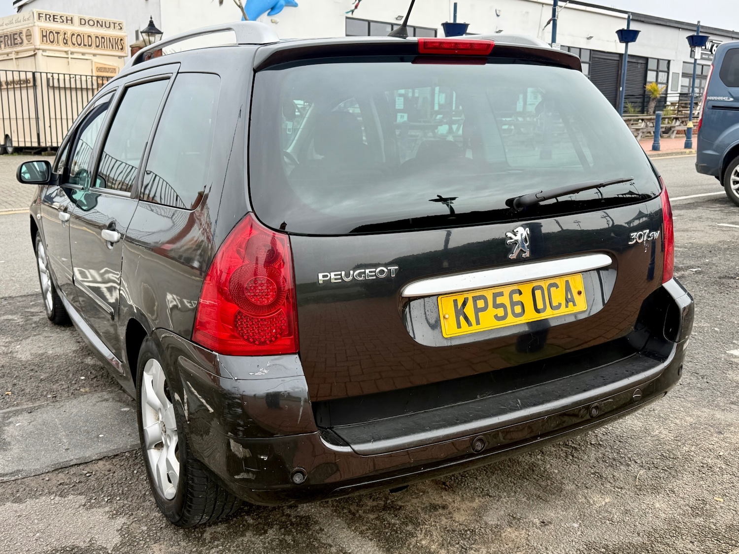 Used Peugeot 307 2006 for sale - 77336853: Photo 8