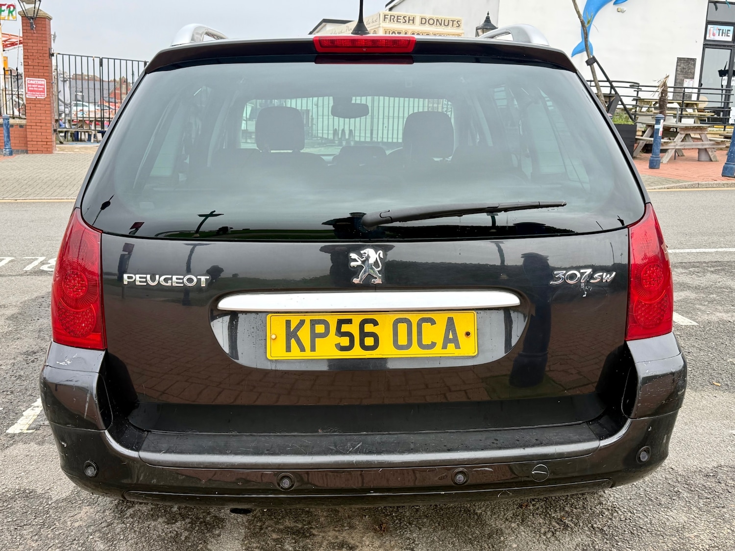 Used Peugeot 307 2006 for sale - 77336853: Photo 9