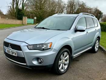 Used Mitsubishi Outlander 2010 for sale - 70513853: Photo
