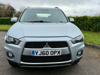 Used Mitsubishi Outlander 2010 for sale - 70513853: Photo