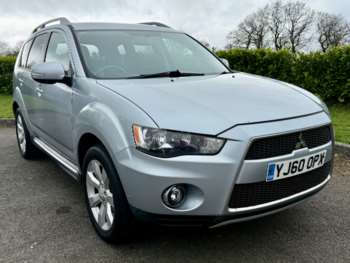 Used Mitsubishi Outlander 2010 for sale - 70513853: Photo