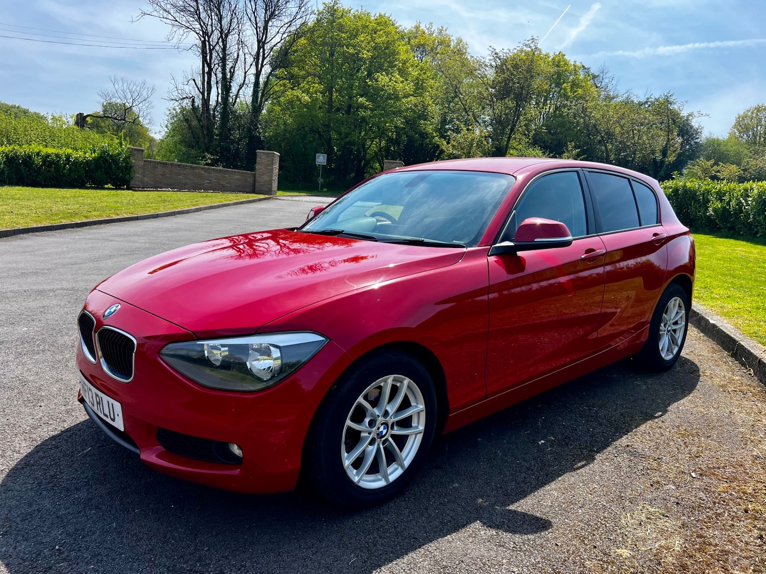 Used BMW 1 Series 2013 for sale - 76058261: Photo 1