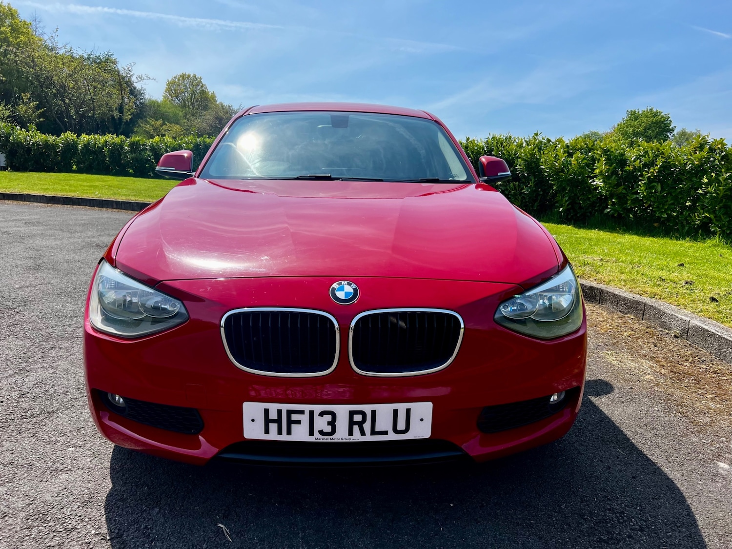 Used BMW 1 Series 2013 for sale - 76058261: Photo 2