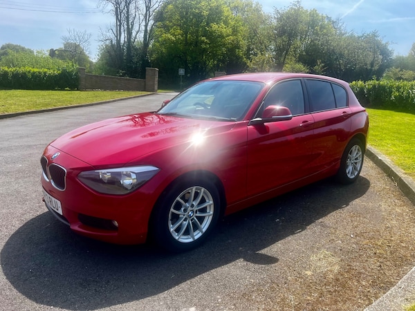 Used BMW 1 Series 2013 for sale - 76058261: Photo 21