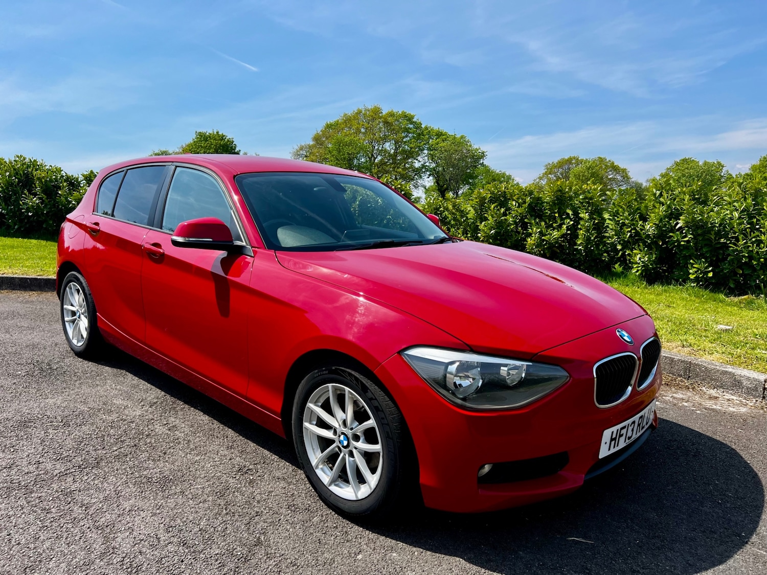 Used BMW 1 Series 2013 for sale - 76058261: Photo 3