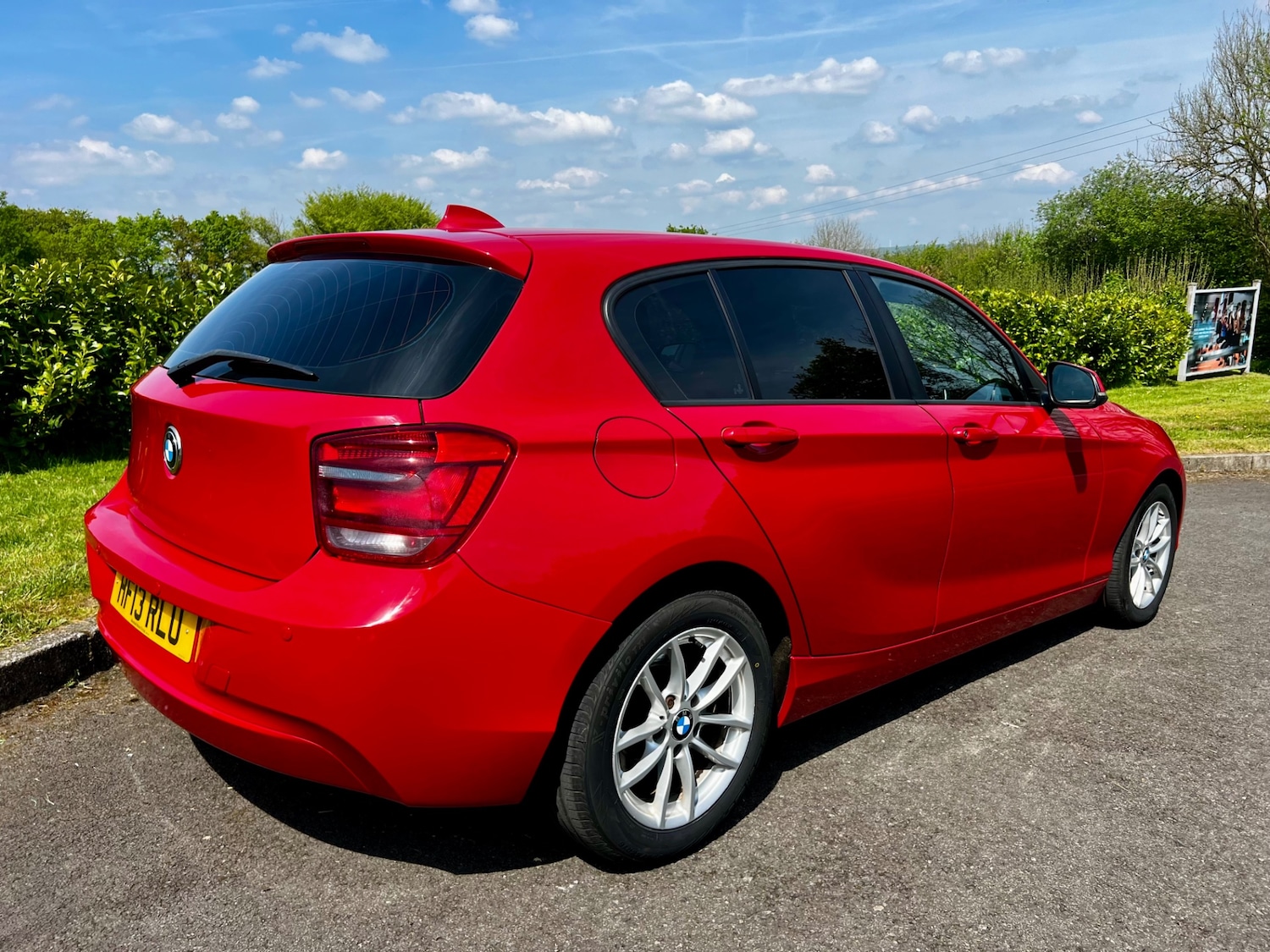 Used BMW 1 Series 2013 for sale - 76058261: Photo 5