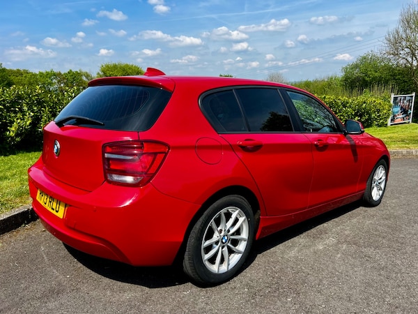 Used BMW 1 Series 2013 for sale - 76058261: Photo 5