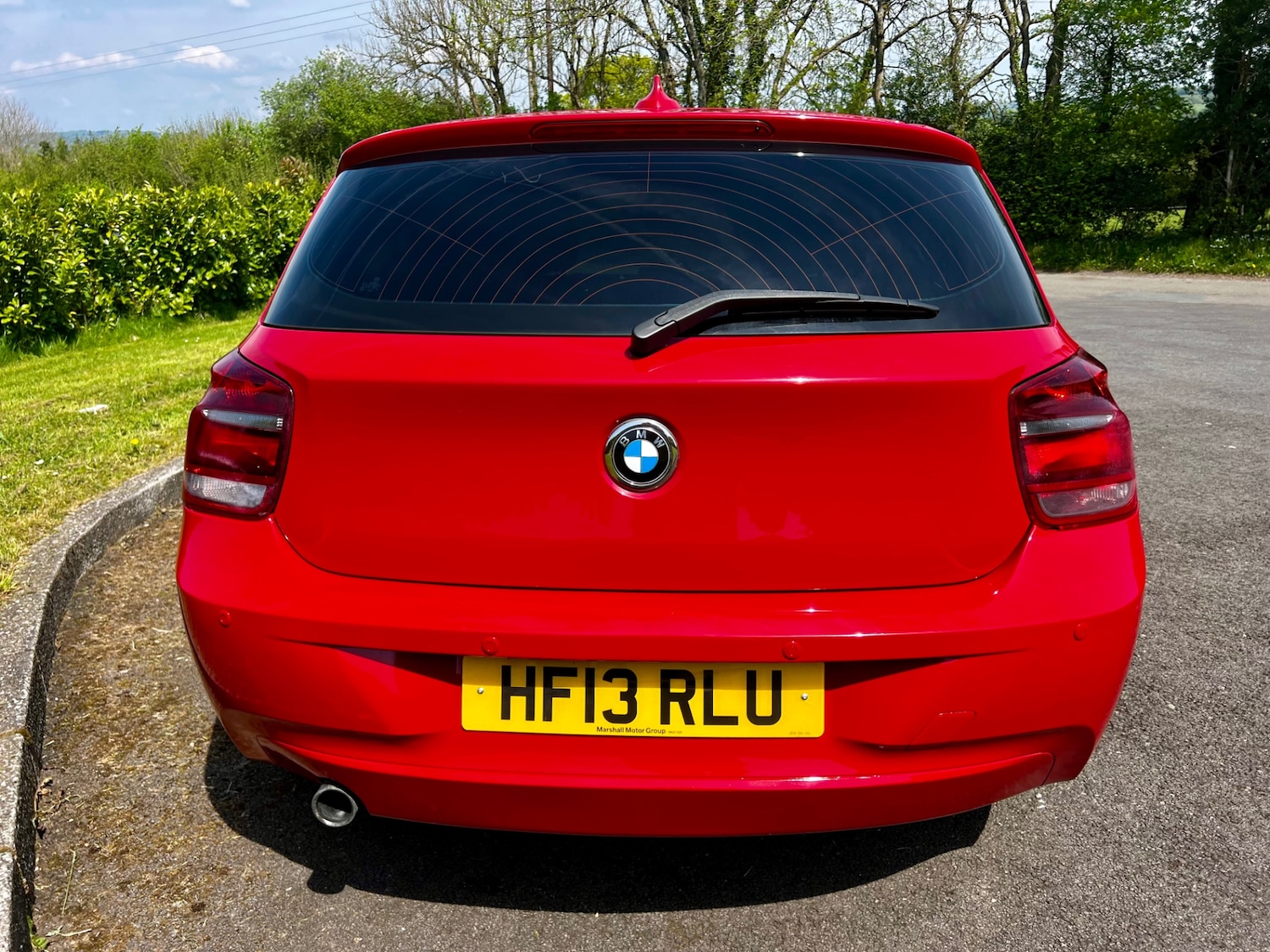 Used BMW 1 Series 2013 for sale - 76058261: Photo 6