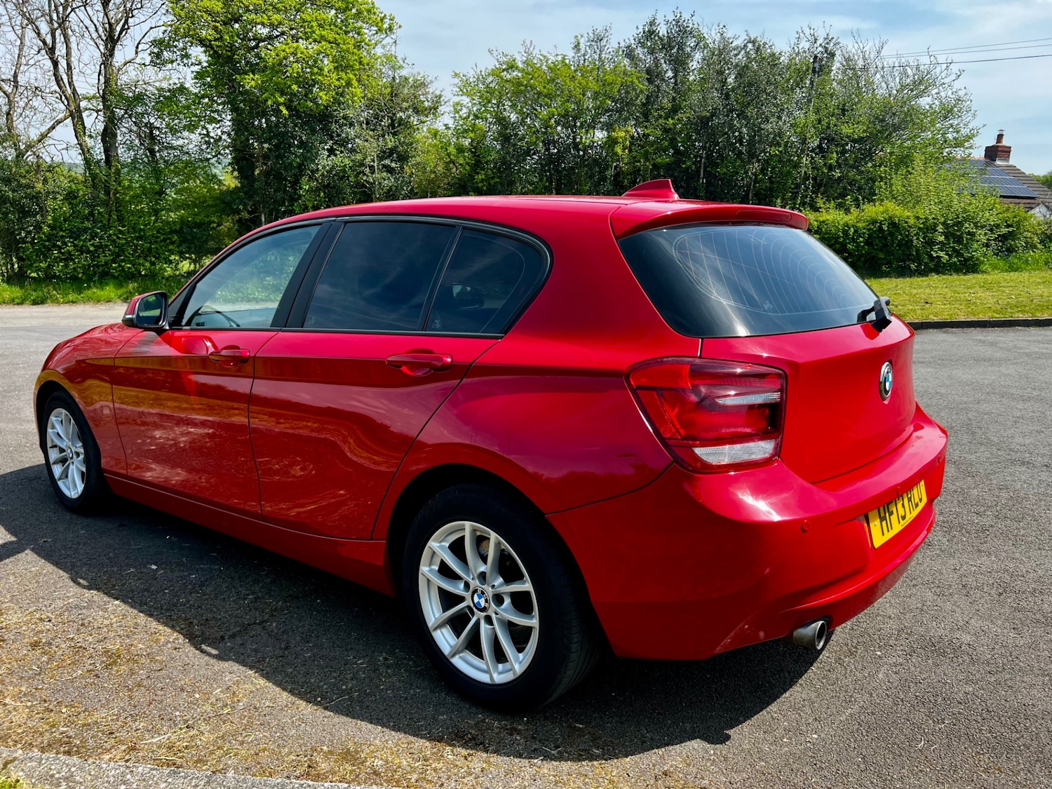 Used BMW 1 Series 2013 for sale - 76058261: Photo 7