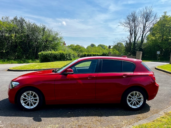 Used BMW 1 Series 2013 for sale - 76058261: Photo 8
