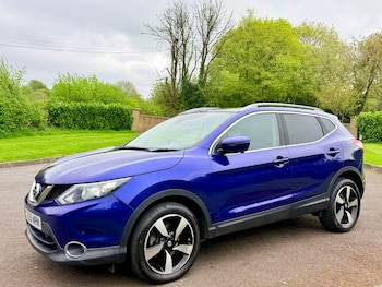 Used Nissan Qashqai 2015 for sale - 78415408: Photo