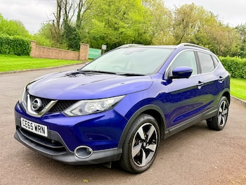 Used Nissan Qashqai 2015 for sale - 78415408: Photo