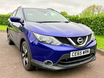 Used Nissan Qashqai 2015 for sale - 78415408: Photo