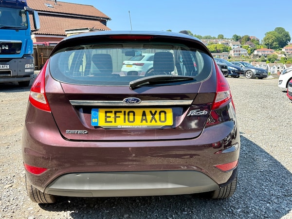 Used Ford Fiesta 2010 for sale - 75016834: Photo 10