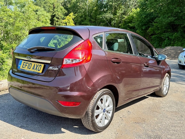 Used Ford Fiesta 2010 for sale - 75016834: Photo 11