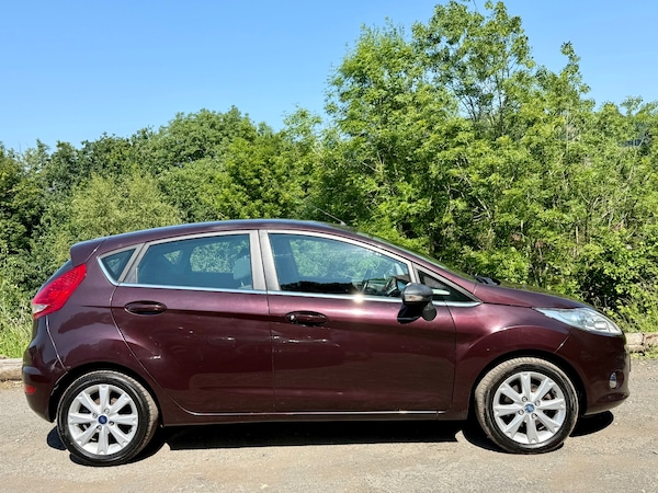 Used Ford Fiesta 2010 for sale - 75016834: Photo 12