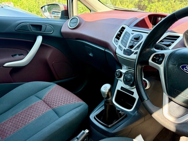 Used Ford Fiesta 2010 for sale - 75016834: Photo 14