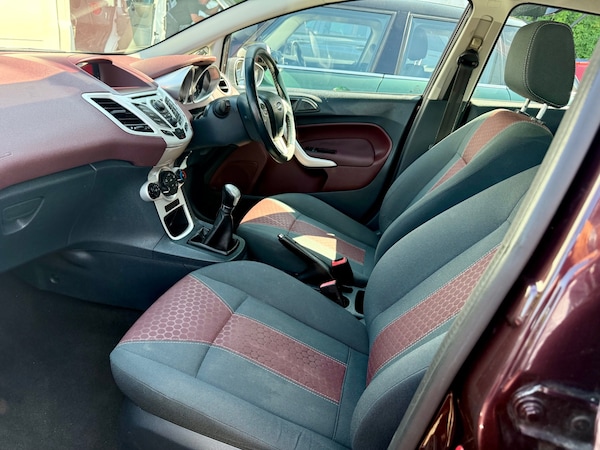 Used Ford Fiesta 2010 for sale - 75016834: Photo 15