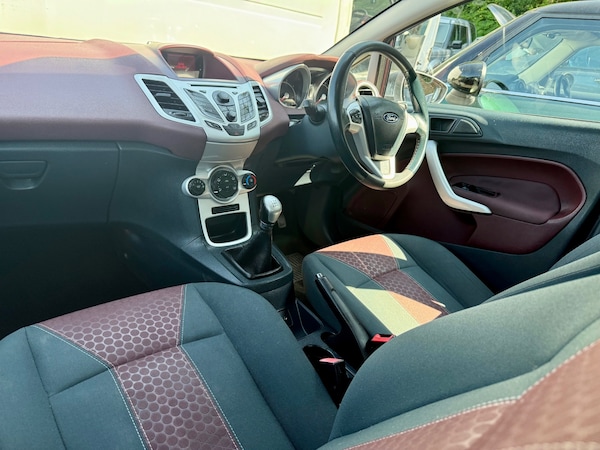Used Ford Fiesta 2010 for sale - 75016834: Photo 17