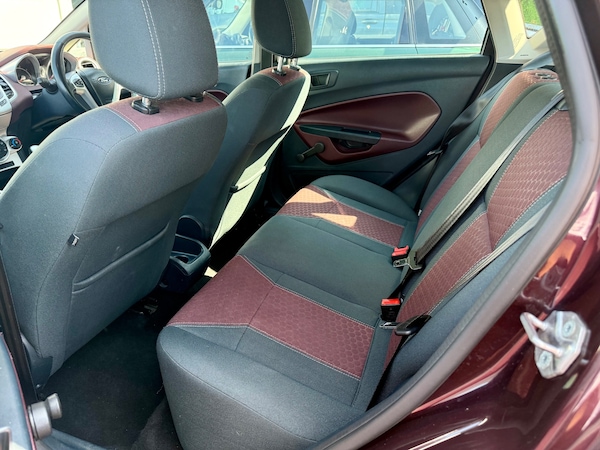 Used Ford Fiesta 2010 for sale - 75016834: Photo 18
